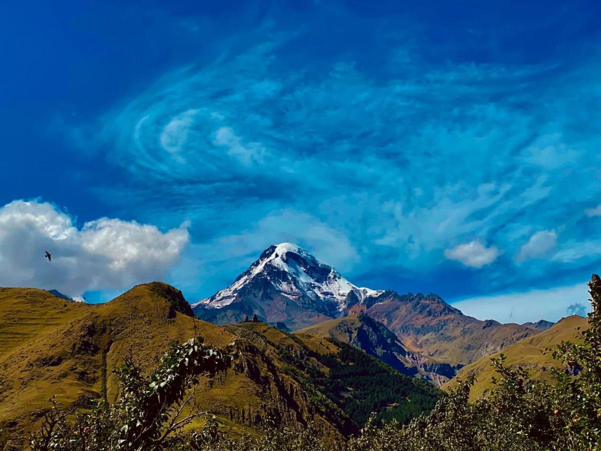 Cottage Kesane Kazbegi Luaran gambar