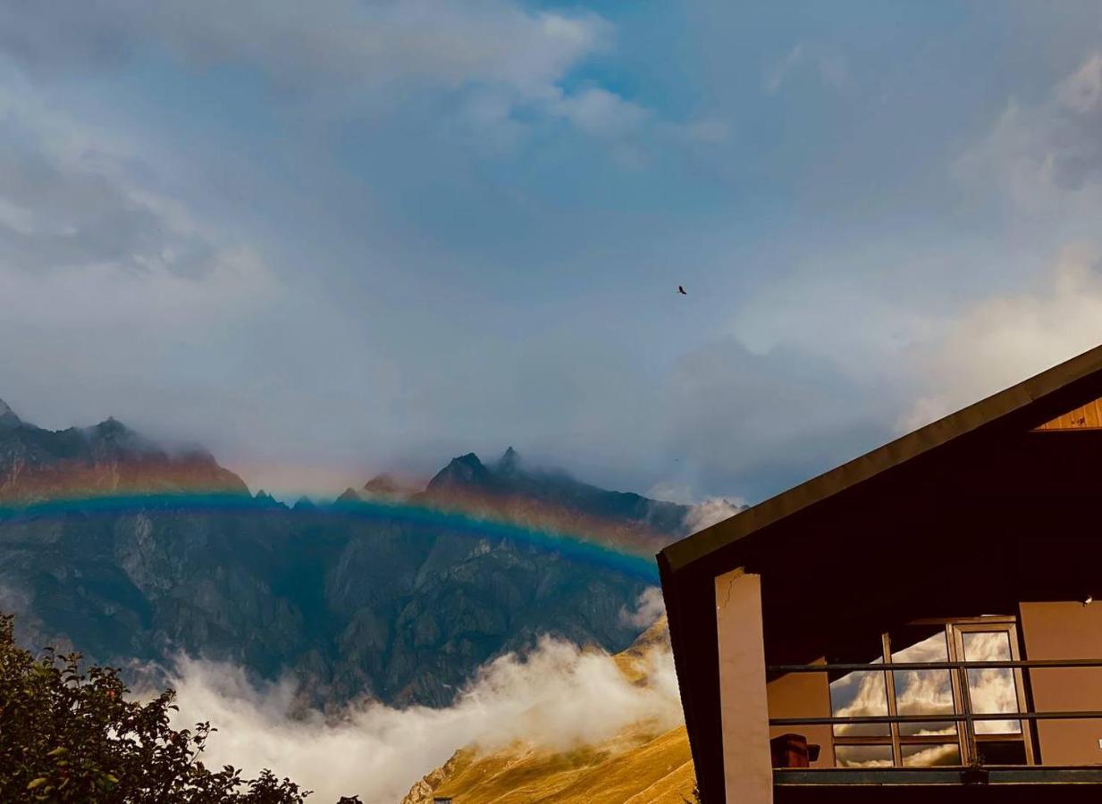 Cottage Kesane Kazbegi Luaran gambar