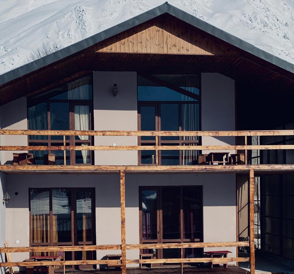 Cottage Kesane Kazbegi Luaran gambar