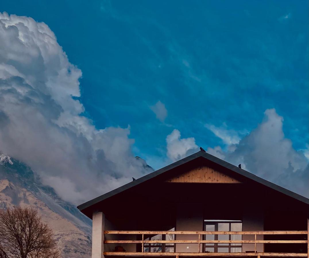 Cottage Kesane Kazbegi Luaran gambar