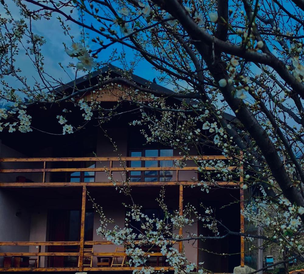 Cottage Kesane Kazbegi Luaran gambar
