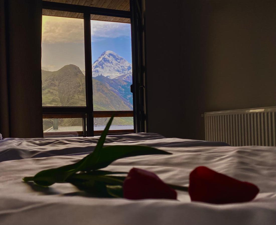 Cottage Kesane Kazbegi Luaran gambar