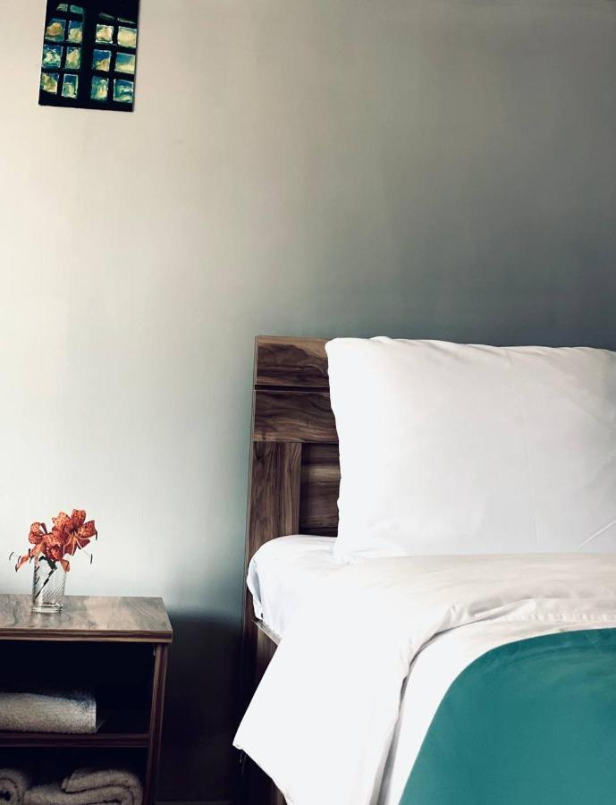 Cottage Kesane Kazbegi Luaran gambar