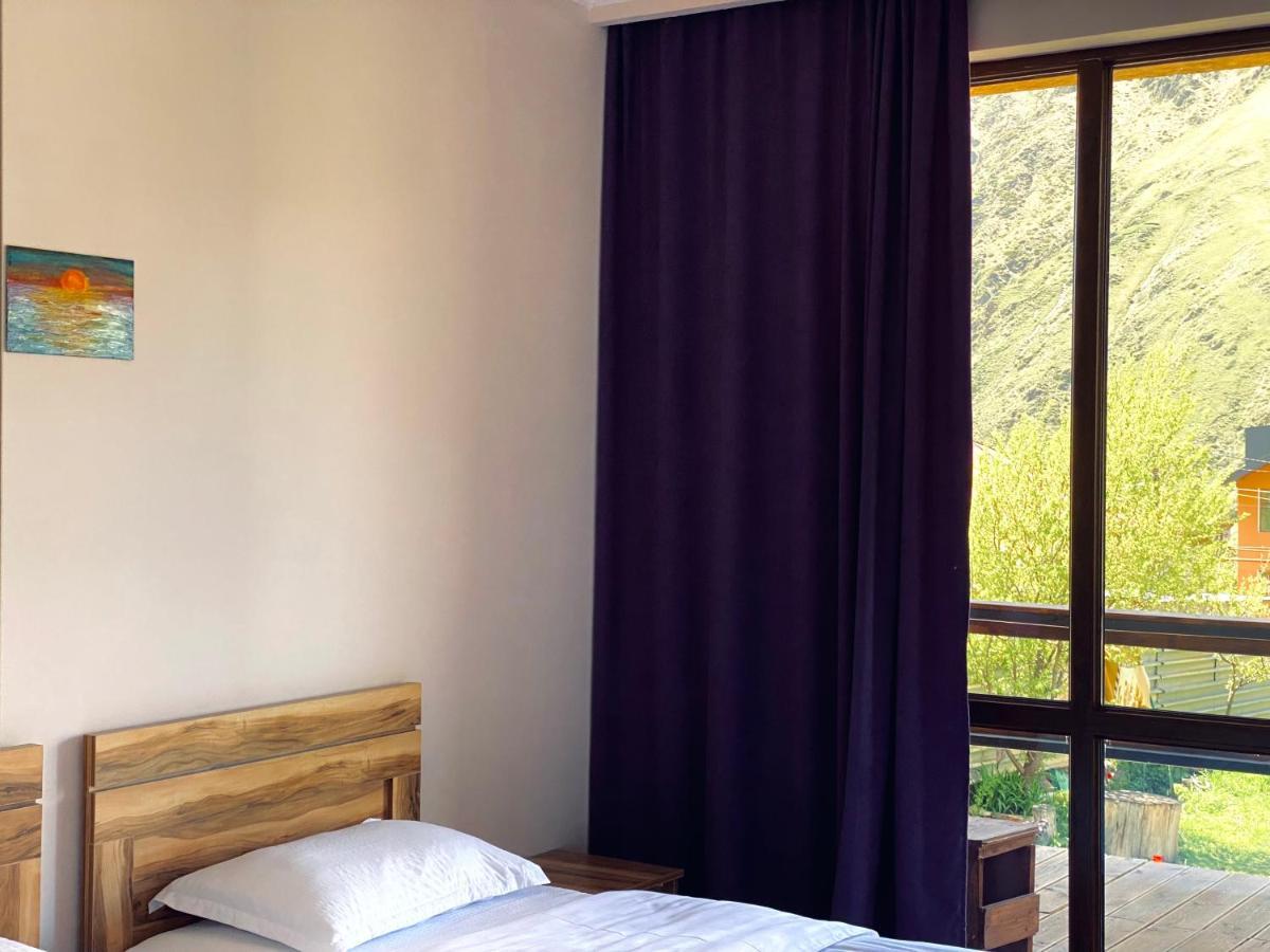 Cottage Kesane Kazbegi Luaran gambar