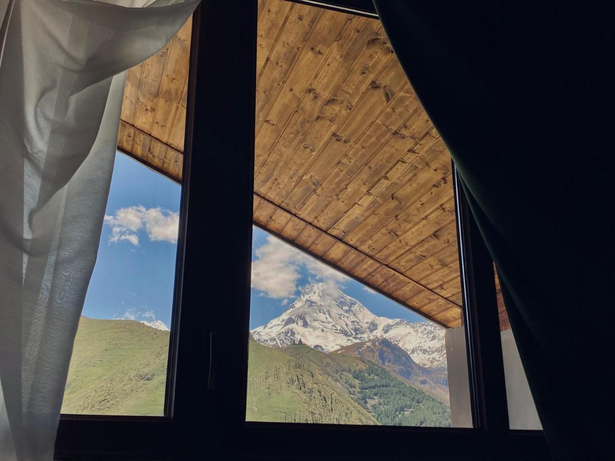 Cottage Kesane Kazbegi Luaran gambar