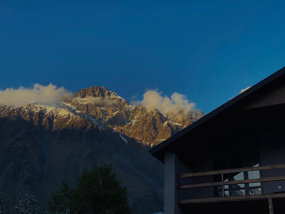 Cottage Kesane Kazbegi Luaran gambar