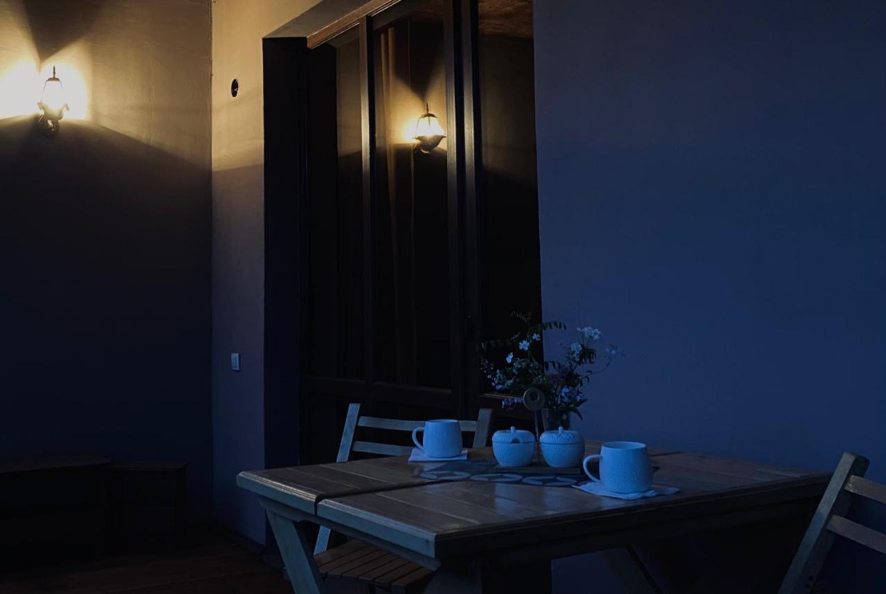 Cottage Kesane Kazbegi Luaran gambar