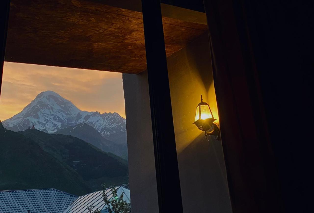 Cottage Kesane Kazbegi Luaran gambar