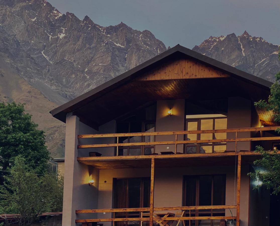 Cottage Kesane Kazbegi Luaran gambar