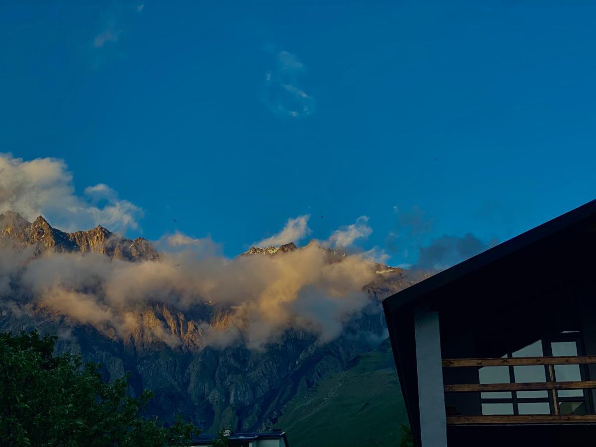 Cottage Kesane Kazbegi Luaran gambar