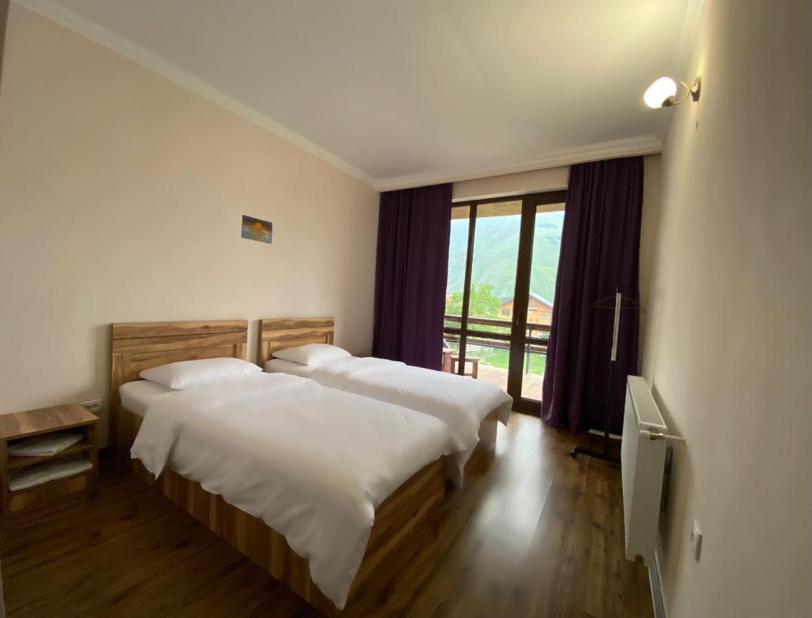 Cottage Kesane Kazbegi Luaran gambar