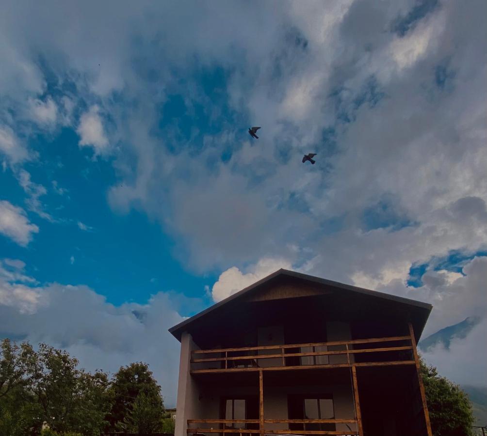Cottage Kesane Kazbegi Luaran gambar
