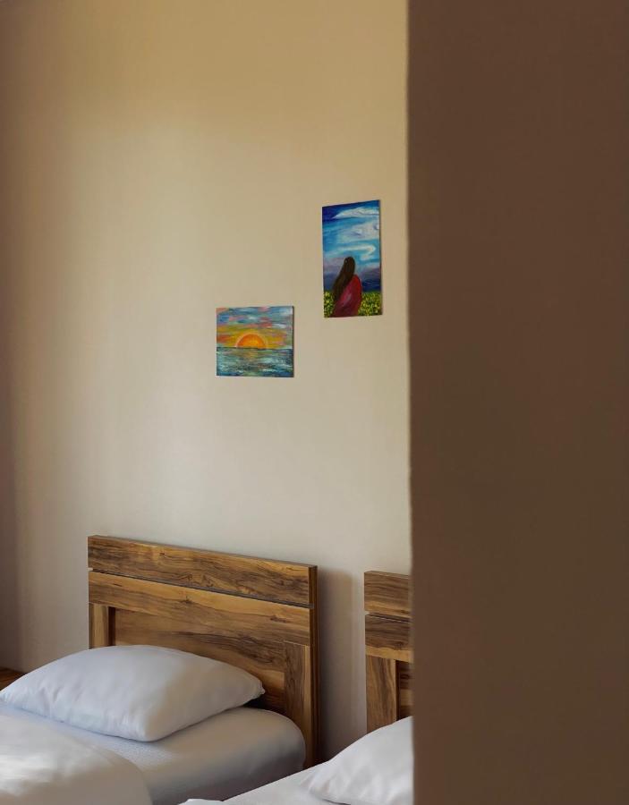 Cottage Kesane Kazbegi Luaran gambar