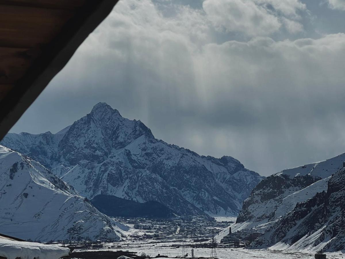 Cottage Kesane Kazbegi Luaran gambar