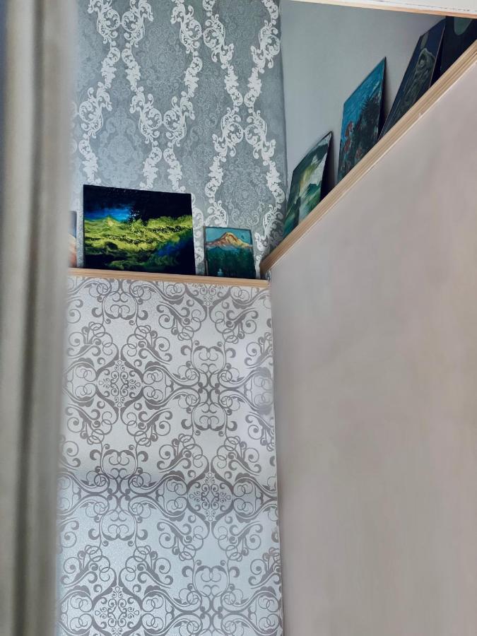 Cottage Kesane Kazbegi Luaran gambar
