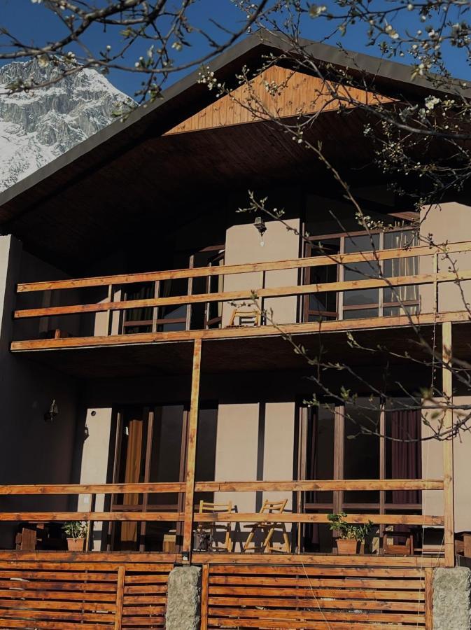 Cottage Kesane Kazbegi Luaran gambar
